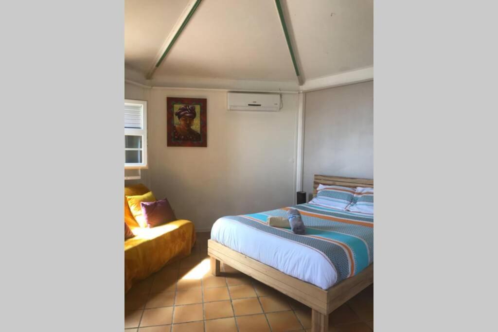 Le Morne Charlotte Βίλα Λε Καρμπέ Εξωτερικό φωτογραφία