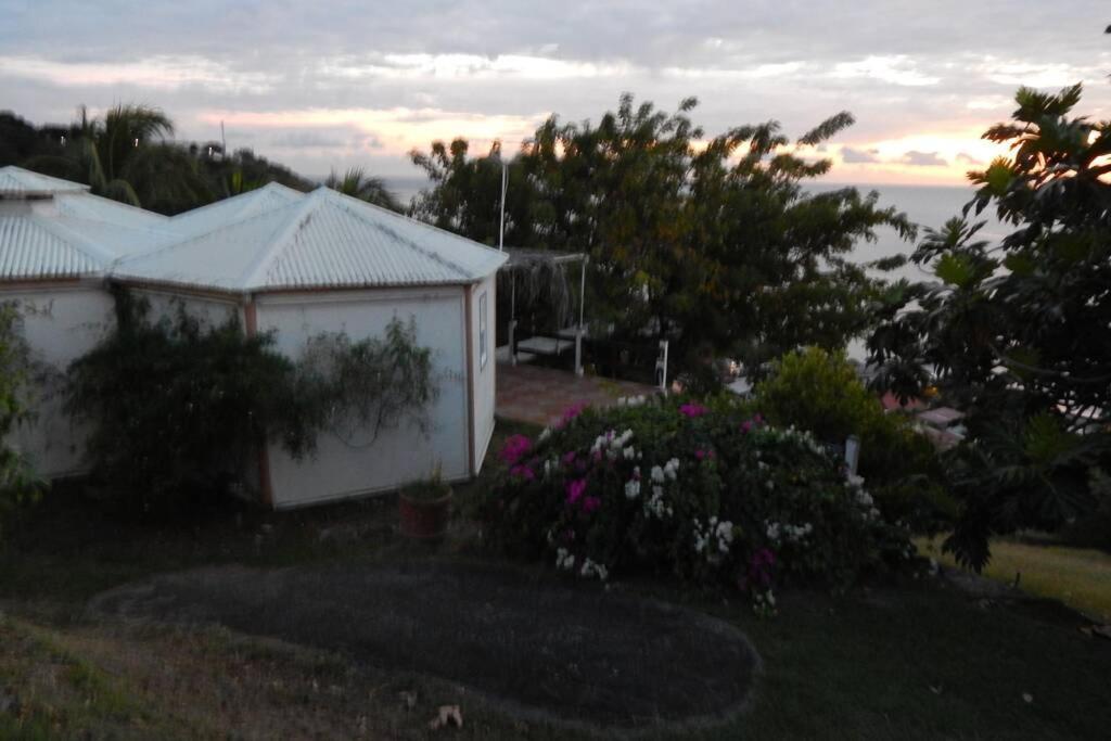 Le Morne Charlotte Βίλα Λε Καρμπέ Εξωτερικό φωτογραφία