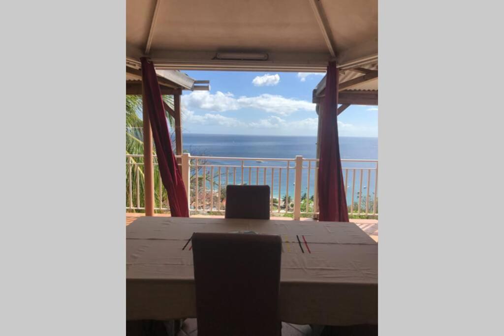 Le Morne Charlotte Βίλα Λε Καρμπέ Εξωτερικό φωτογραφία
