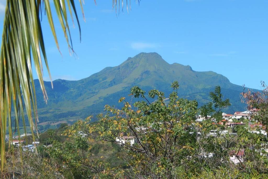 Le Morne Charlotte Βίλα Λε Καρμπέ Εξωτερικό φωτογραφία
