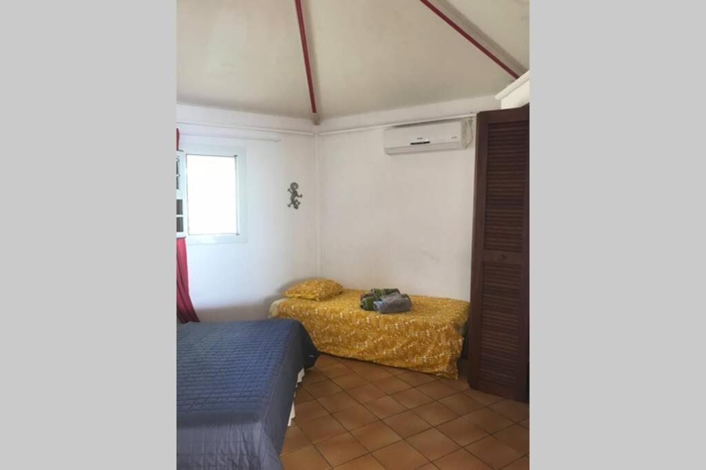 Le Morne Charlotte Βίλα Λε Καρμπέ Εξωτερικό φωτογραφία